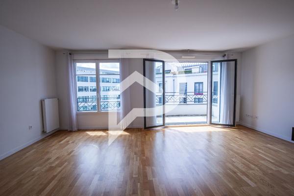 Appartement 3 pièces 75.9 m2