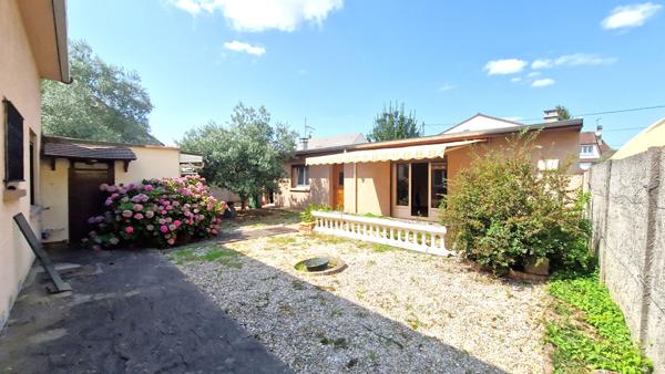 Maison 7 pièces 132 m2
