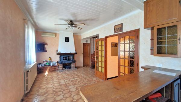 Maison 7 pièces 132 m2