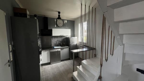 Maison 5 pièces 75 m2