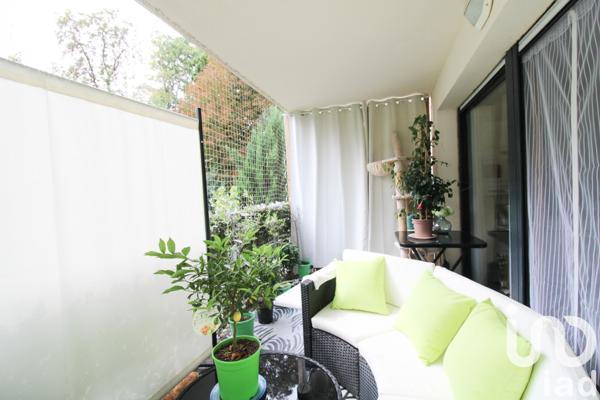 Appartement à vendre 4 pièces 82 m² Louvres