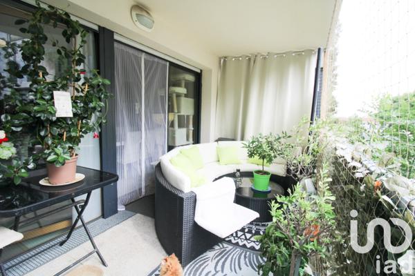 Appartement à vendre 4 pièces 82 m² Louvres