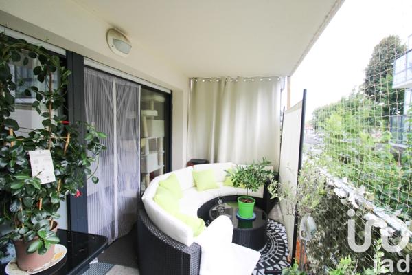Appartement à vendre 4 pièces 82 m² Louvres