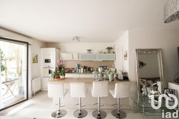 Appartement à vendre 4 pièces 82 m² Louvres