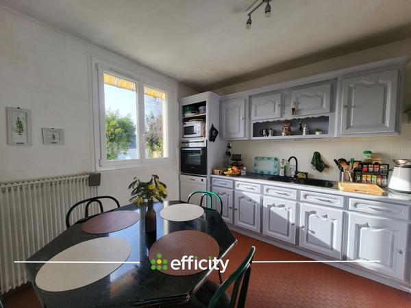 Maison 6 pièces - 117 m²