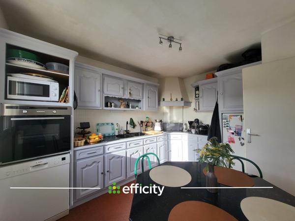 Maison 6 pièces - 117 m²