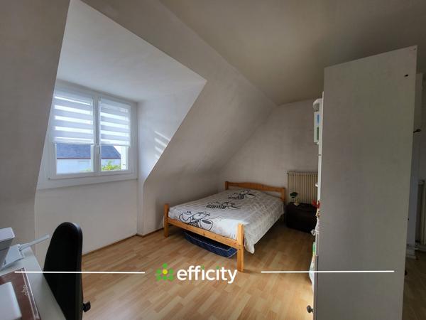 Maison 6 pièces - 117 m²