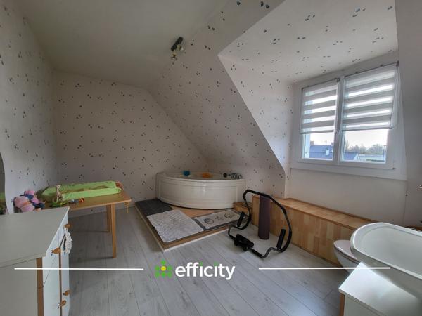 Maison 6 pièces - 117 m²