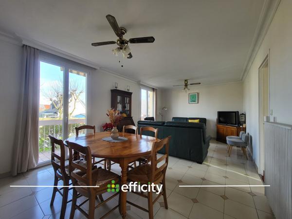 Maison 6 pièces - 117 m²