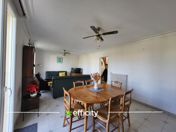 Maison 6 pièces - 117 m²