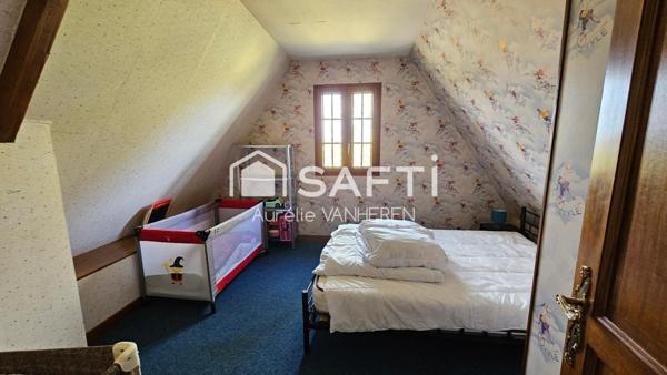 GRANDE MAISON FAMILIALE 5 CHAMBRES ET PISCINE CHAUFFEE