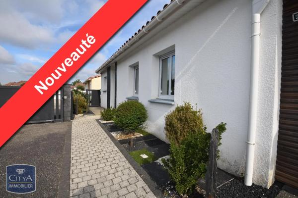 Maison à vendre 6 pièces 103m²