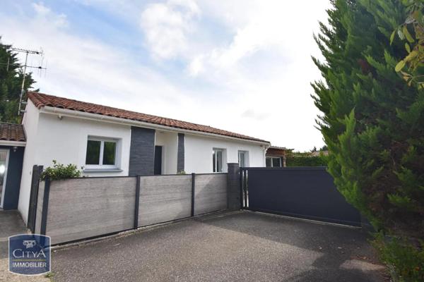 Maison à vendre 6 pièces 103m²