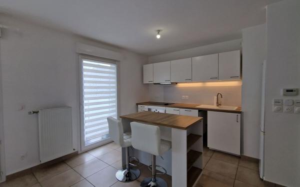 Appartement à louer    3 pièces •  Saint-Julien-en-Genevois