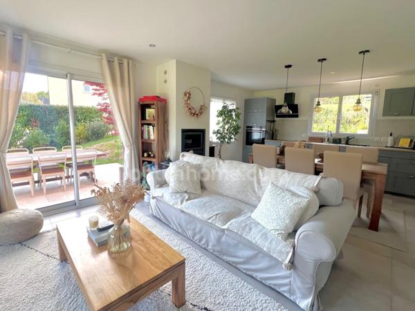 Maison à vendre - 88 m2 - MESIGNY (74)