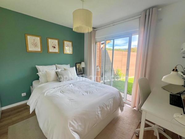 Maison à vendre - 88 m2 - MESIGNY (74)