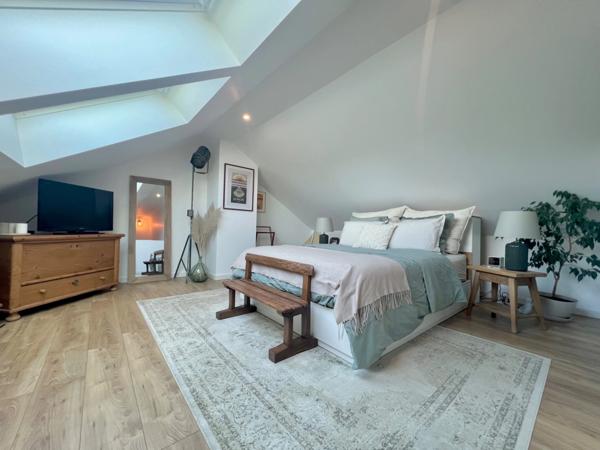 Maison à vendre - 88 m2 - MESIGNY (74)