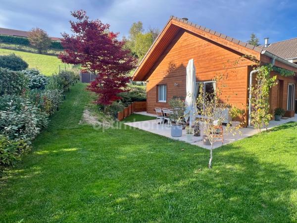 Maison à vendre - 88 m2 - MESIGNY (74)