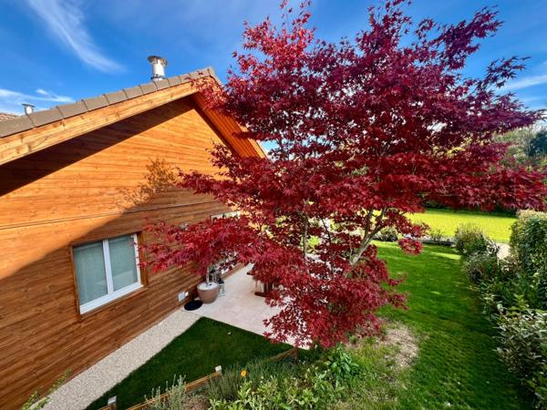 Maison à vendre - 88 m2 - MESIGNY (74)