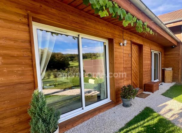 Maison à vendre - 88 m2 - MESIGNY (74)