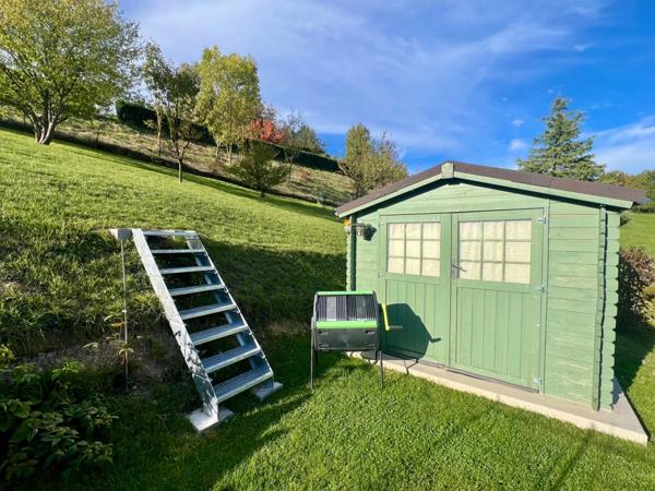 Maison à vendre - 88 m2 - MESIGNY (74)