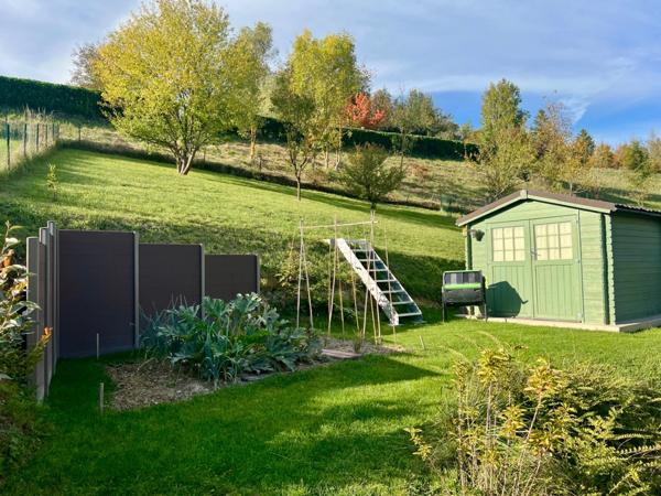 Maison à vendre - 88 m2 - MESIGNY (74)