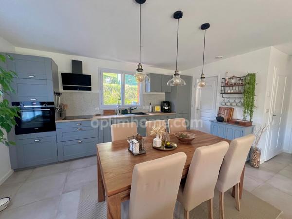 Maison à vendre - 88 m2 - MESIGNY (74)