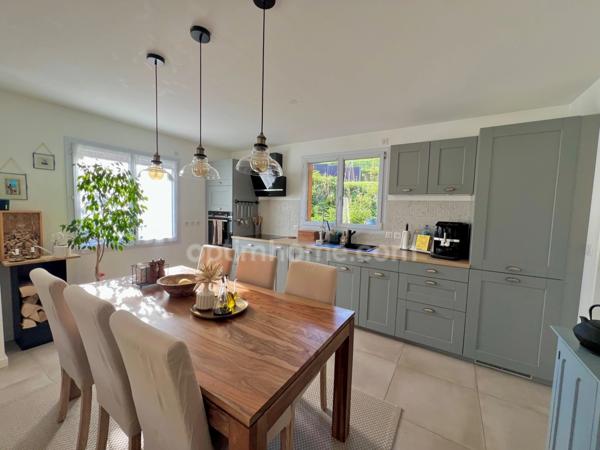 Maison à vendre - 88 m2 - MESIGNY (74)