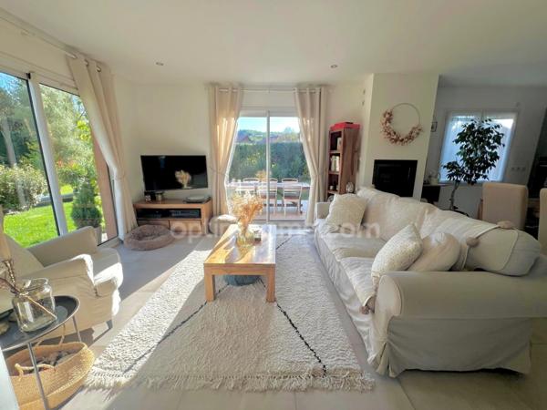 Maison à vendre - 88 m2 - MESIGNY (74)