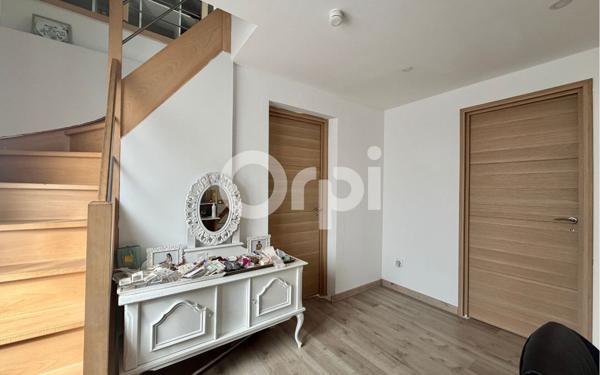 Maison à vendre