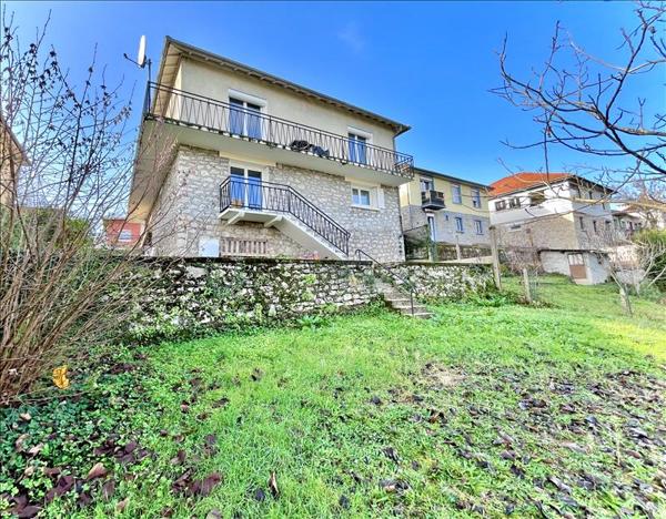 Maison à vendre |  Brive-la-Gaillarde |  6 pièces | 152 m²