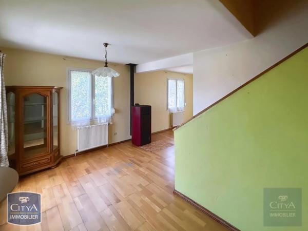 Maison à vendre 6 pièces 145m²