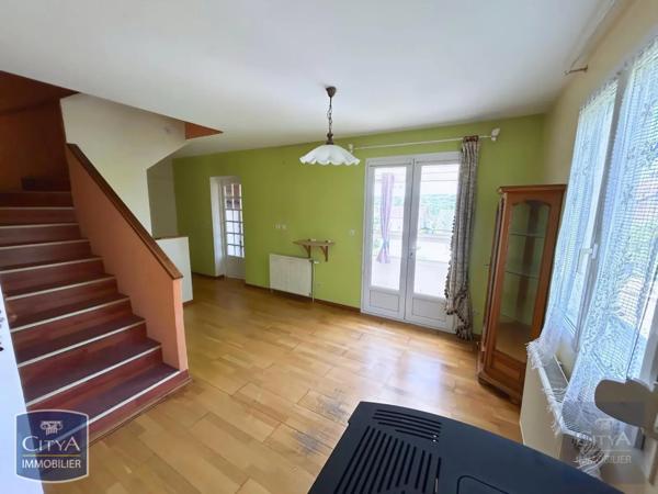 Maison à vendre 6 pièces 145m²