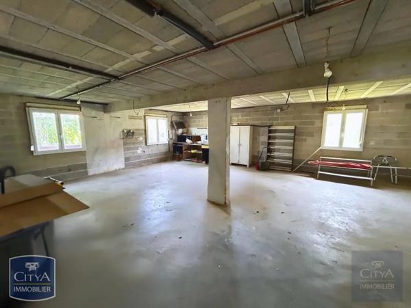 Maison à vendre 6 pièces 145m²