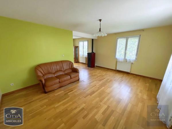 Maison à vendre 6 pièces 145m²