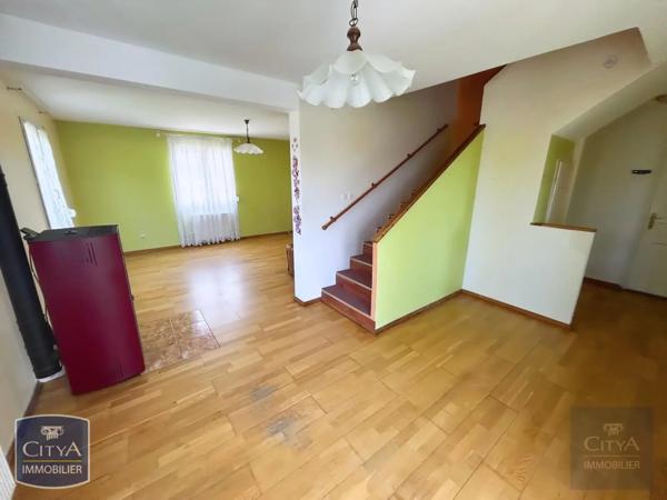 Maison à vendre 6 pièces 145m²