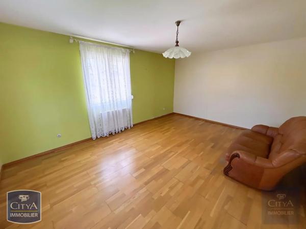 Maison à vendre 6 pièces 145m²