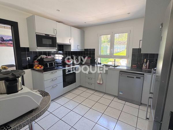 Maison vie en plain pied à ECHARCON (91540).