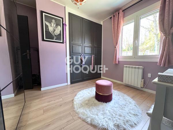 Maison vie en plain pied à ECHARCON (91540).