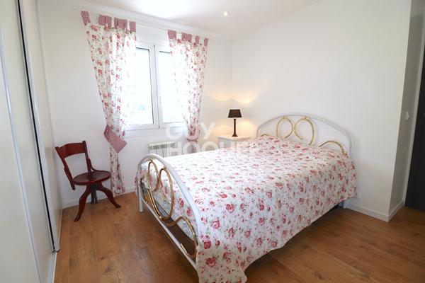 Maison vie en plain pied à ECHARCON (91540).