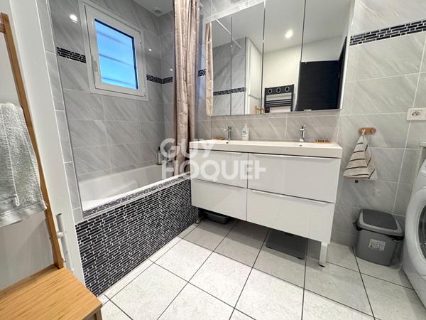 Maison vie en plain pied à ECHARCON (91540).