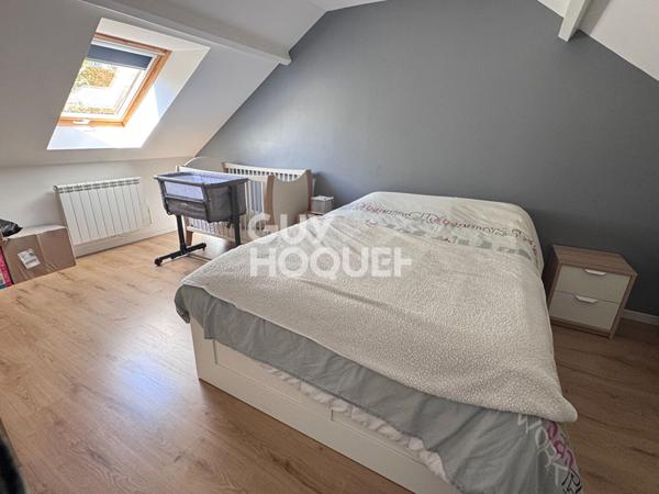 Maison vie en plain pied à ECHARCON (91540).