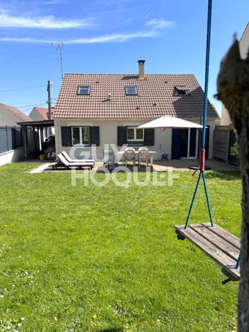 Maison vie en plain pied à ECHARCON (91540).