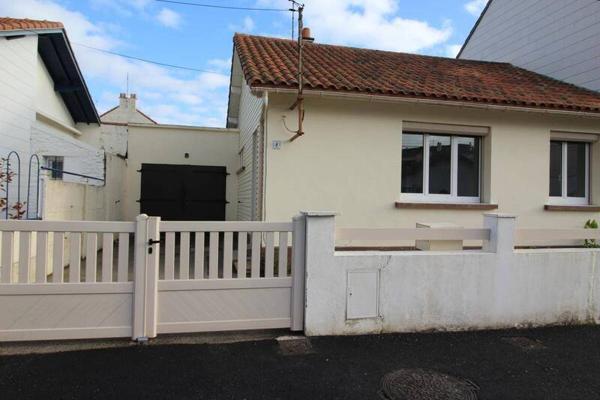 Maison 3 pièces - 44600 Saint-Nazaire