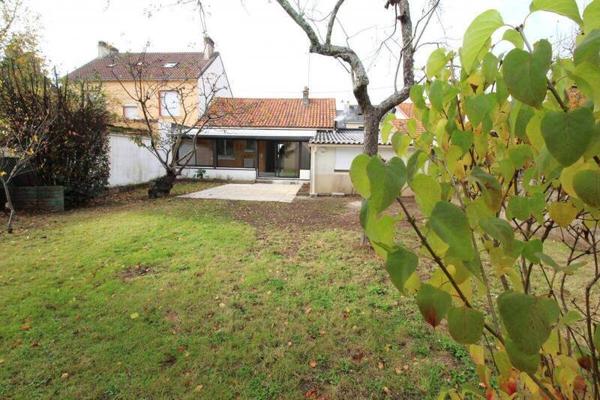 Maison 3 pièces - 44600 Saint-Nazaire