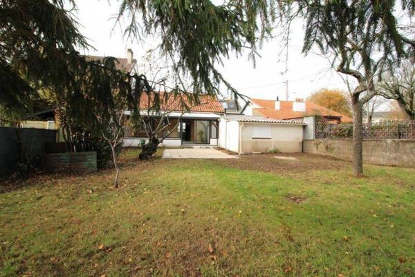 Maison 3 pièces - 44600 Saint-Nazaire