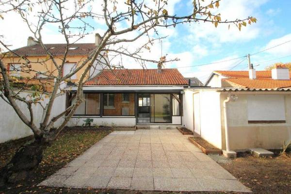 Maison 3 pièces - 44600 Saint-Nazaire