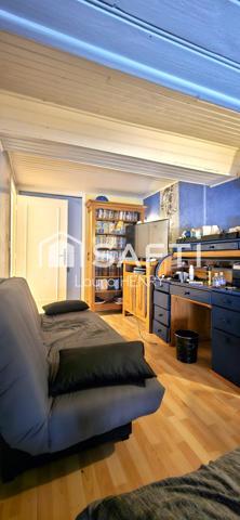 Grande maison de ville renovée de 5 chambres, au centre de Verdun