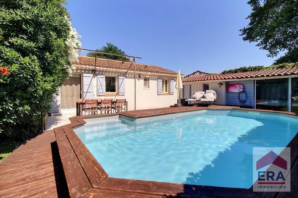 Maison Le Pontet 4 pièces - 110m² - Piscine
