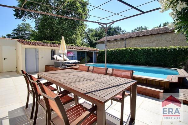 Maison Le Pontet 4 pièces - 110m² - Piscine